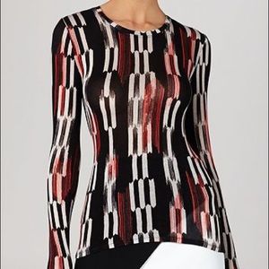 BCBG MAX AZRIA Agda Knit Top